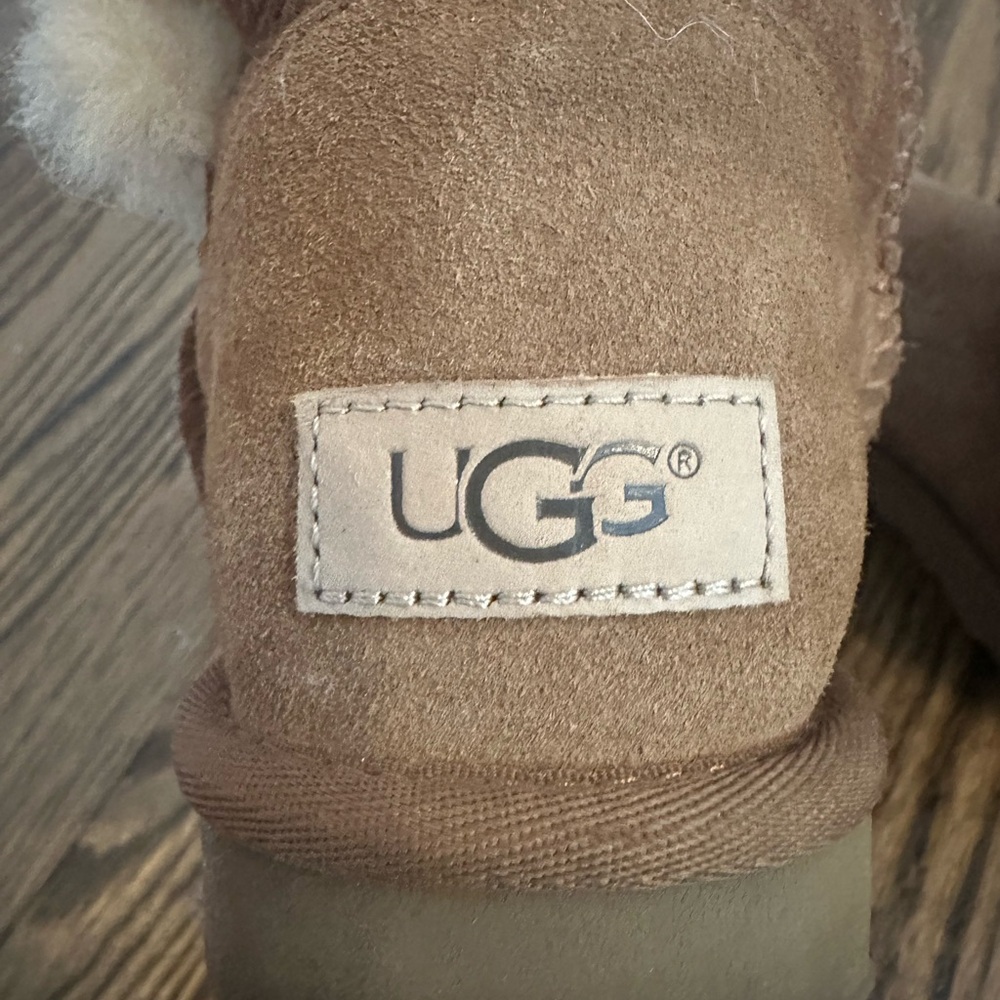 Tall Button Ugg Boot - image 4